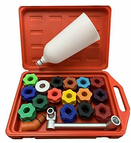 CTA Tools 7900 19PC Oil Funnel Kit