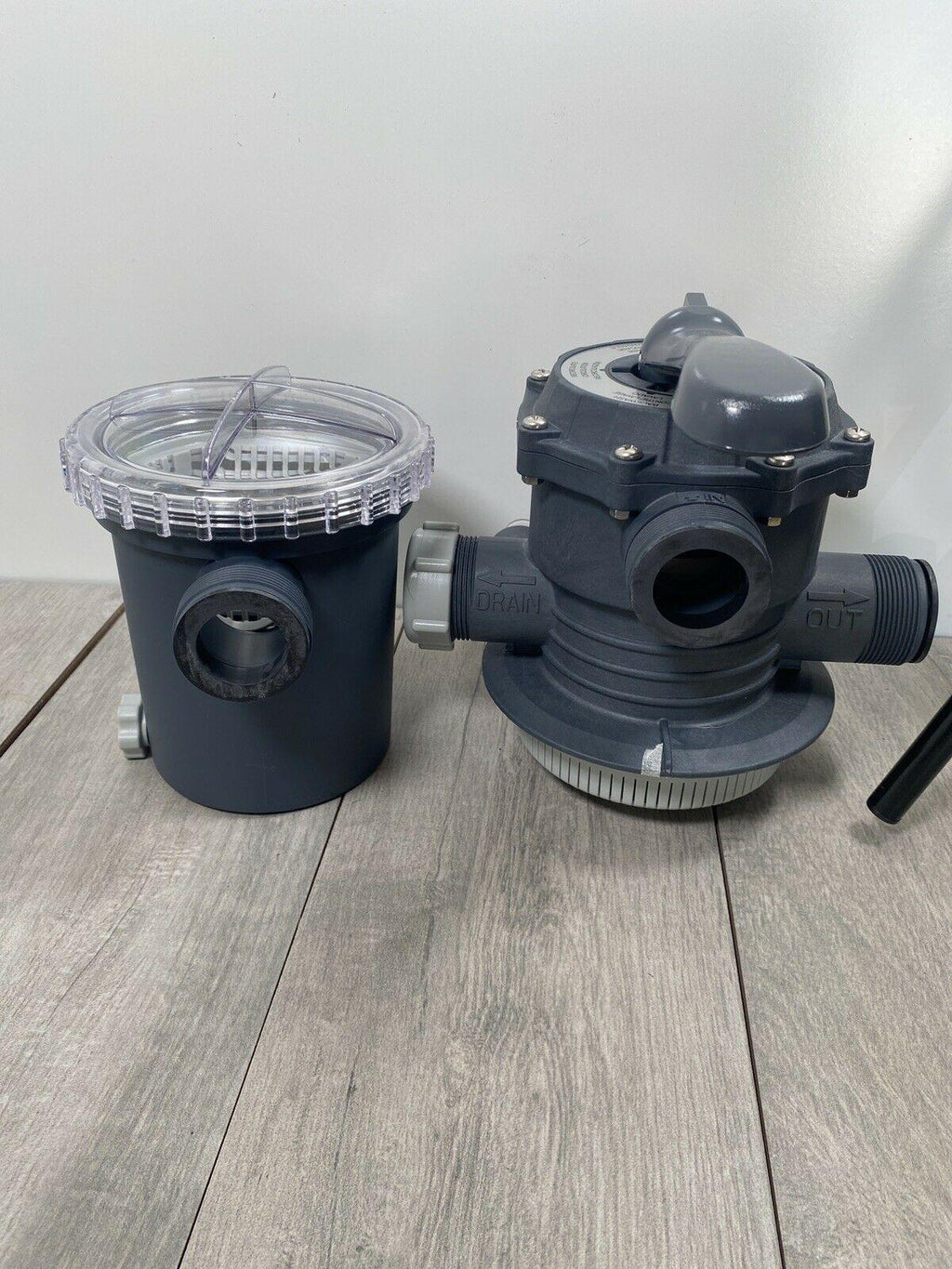 intex  krystal clear sand filter pump parts brand new