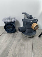 intex  krystal clear sand filter pump parts brand new