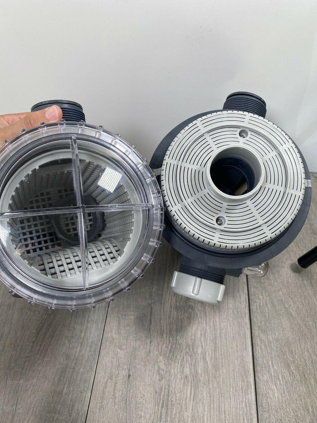 intex  krystal clear sand filter pump parts brand new