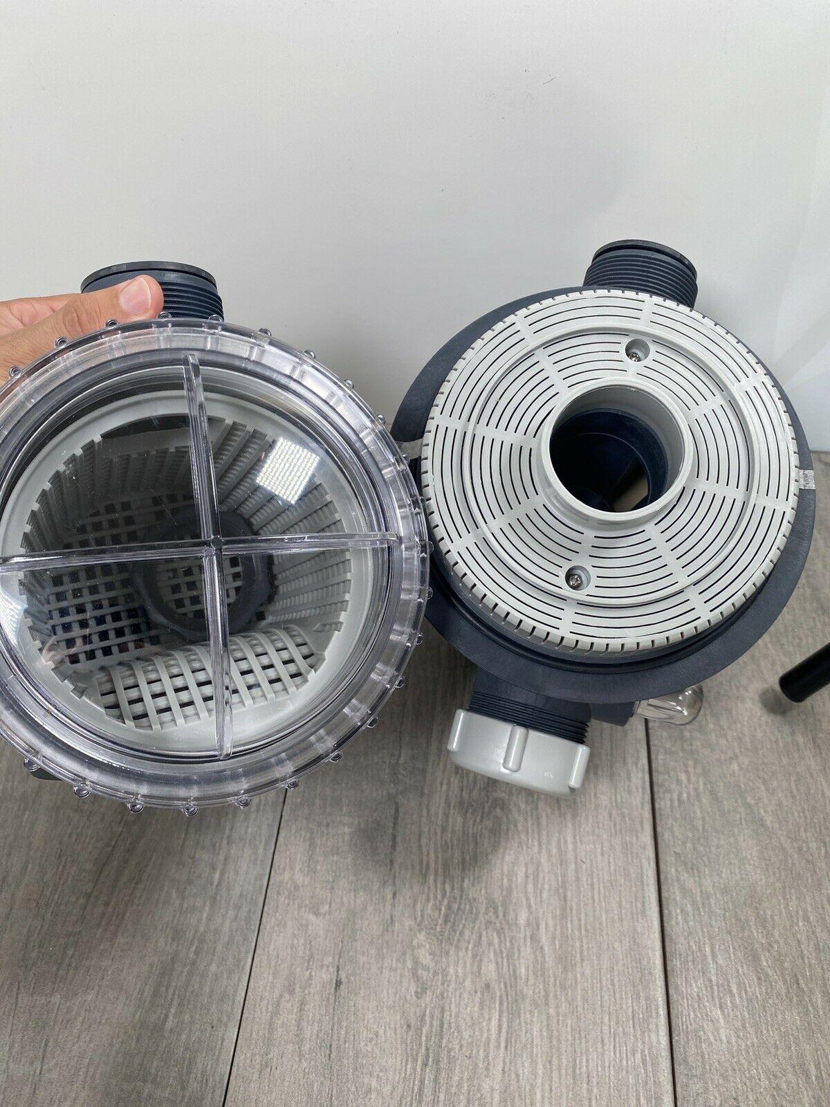 intex  krystal clear sand filter pump parts brand new