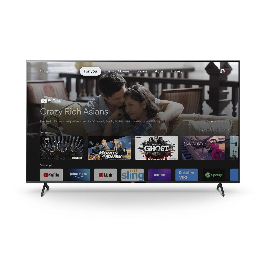 sony x85j 50 inch tv 4k ultra hd led smart tv  2021 model