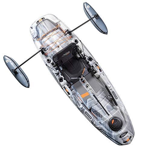 Scotty Kayak Stabilizer System