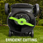 Replacement Lawn Mower Blade (21" Mowers : MO40L4413, MO40L03, MO48L4422)