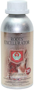 house and garden roots excelurator silver 500 milliliter - gardening root stimulator plant starter solution