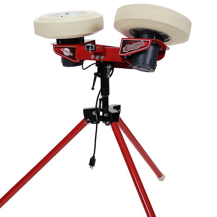 First Pitch Quarterback Football Throwing Kickoff Punting Machine