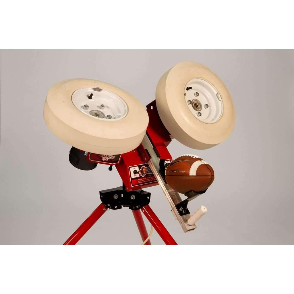 First Pitch Quarterback Football Throwing Kickoff Punting Machine