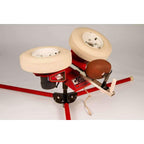 First Pitch Quarterback Football Throwing Kickoff Punting Machine