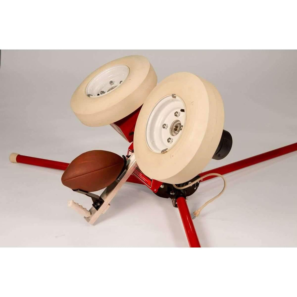 First Pitch Quarterback Football Throwing Kickoff Punting Machine