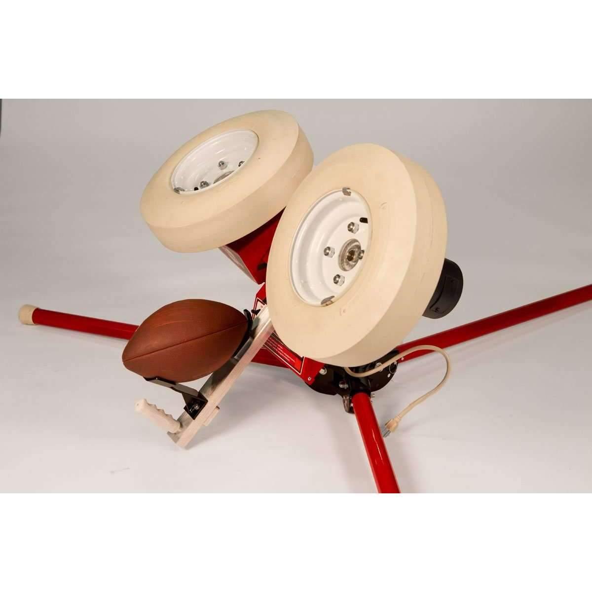 First Pitch Quarterback Football Throwing Kickoff Punting Machine
