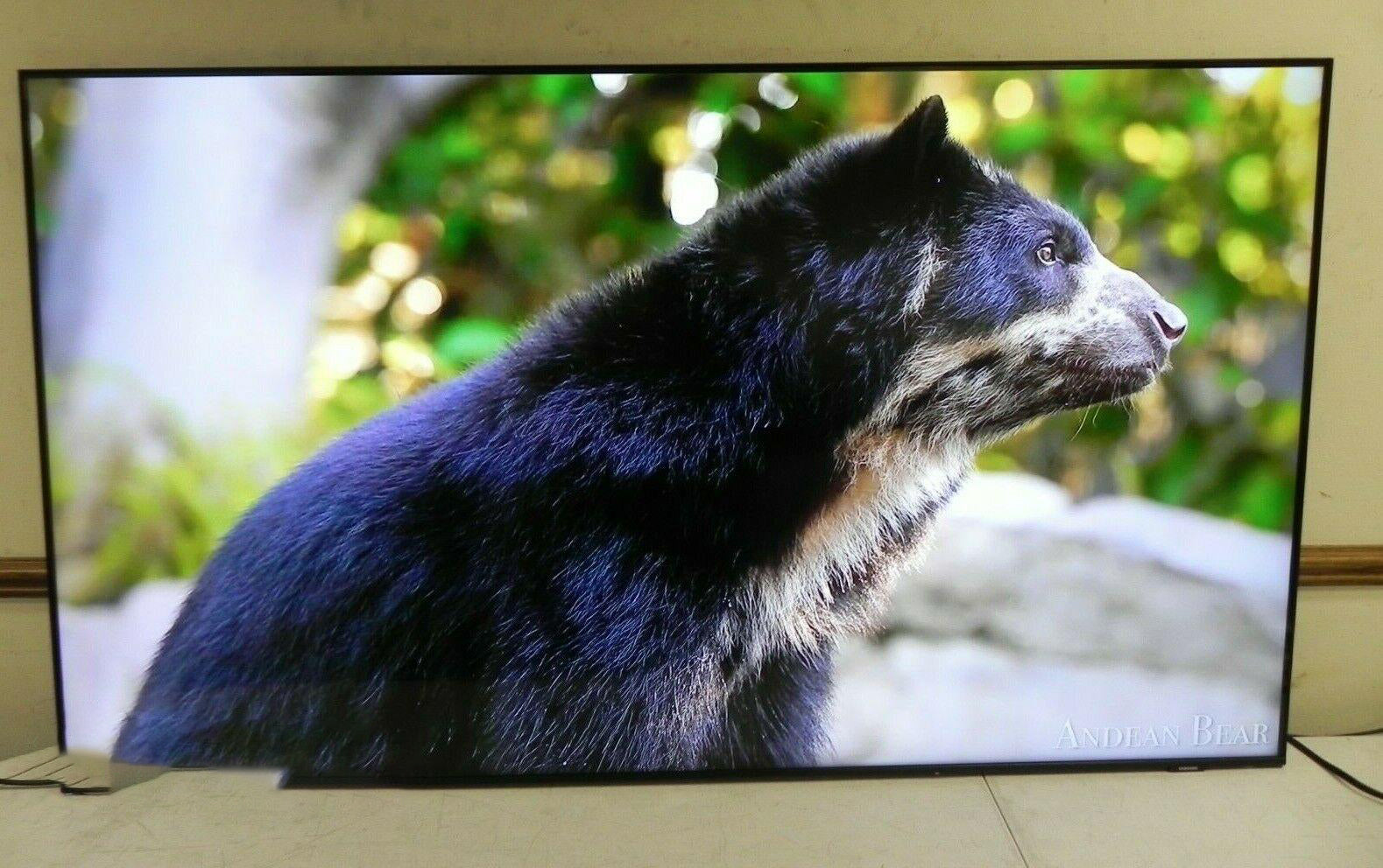samsung - 65" class 8000 series led 4k uhd smart tizen tv