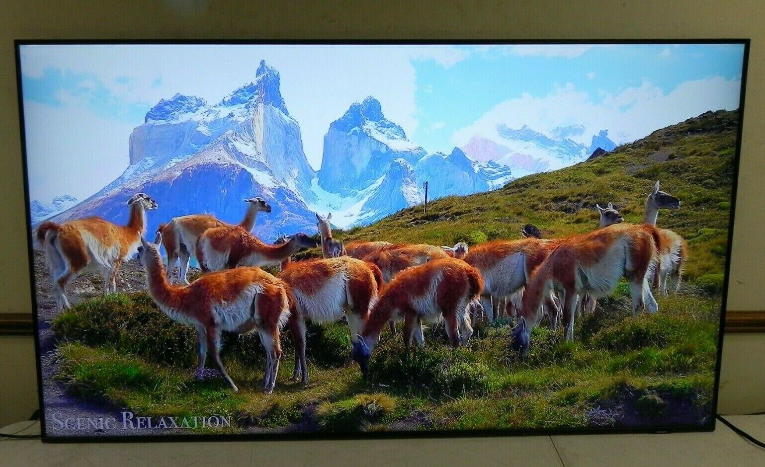samsung - 65" class 8000 series led 4k uhd smart tizen tv