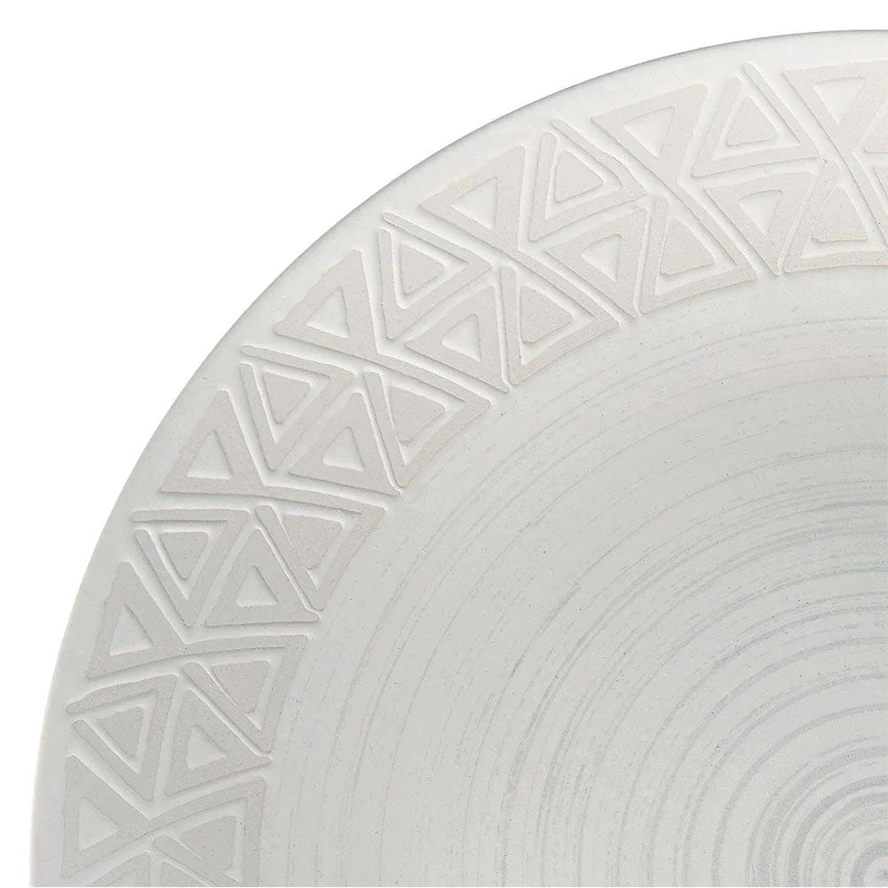 Vera 16 Piece Dinnerware Set, Service for 4