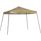 Solo90 11 ft. x 11 ft. Khaki Slant Leg Canopy