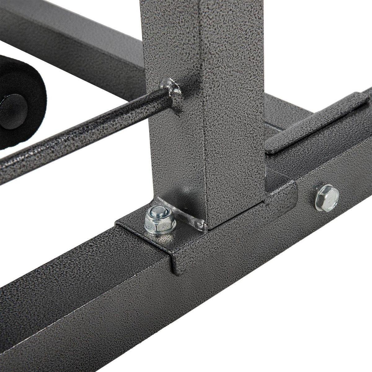 Pull Up Bar Power Tower Adjustable Height for Indoor Home Gym Fitness/