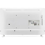 lg 32” in smart tv led hd 60hz 32lm627