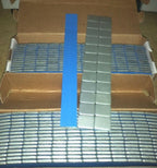 4320 PC 1/4OZ 0.25 STICK ON WHEEL WEIGHT  360 STRIPS TOTAL OF1080 OUNCES