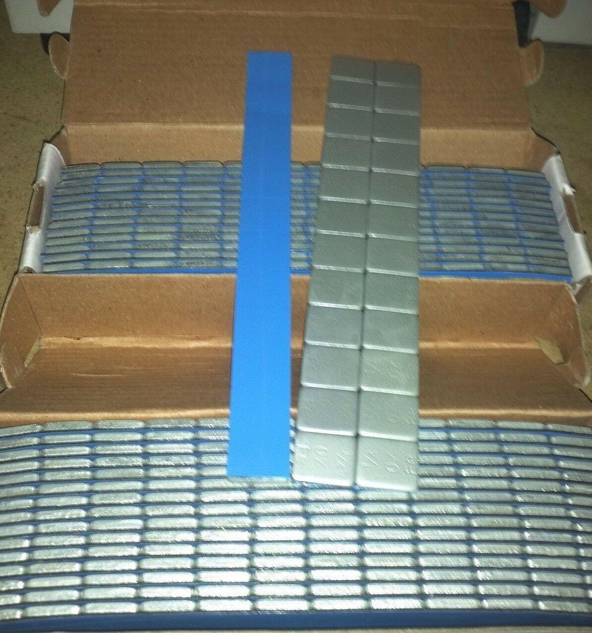 4320 PC 1/4OZ 0.25 STICK ON WHEEL WEIGHT  360 STRIPS TOTAL OF1080 OUNCES