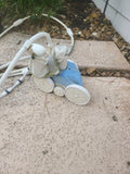polaris 280 pool cleaner used