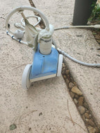 polaris 280 pool cleaner used