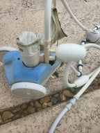 polaris 280 pool cleaner used