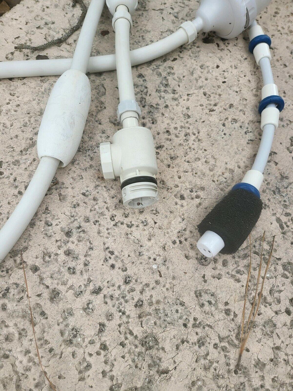 polaris 280 pool cleaner used