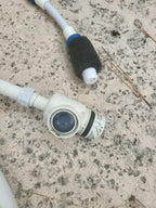 polaris 280 pool cleaner used