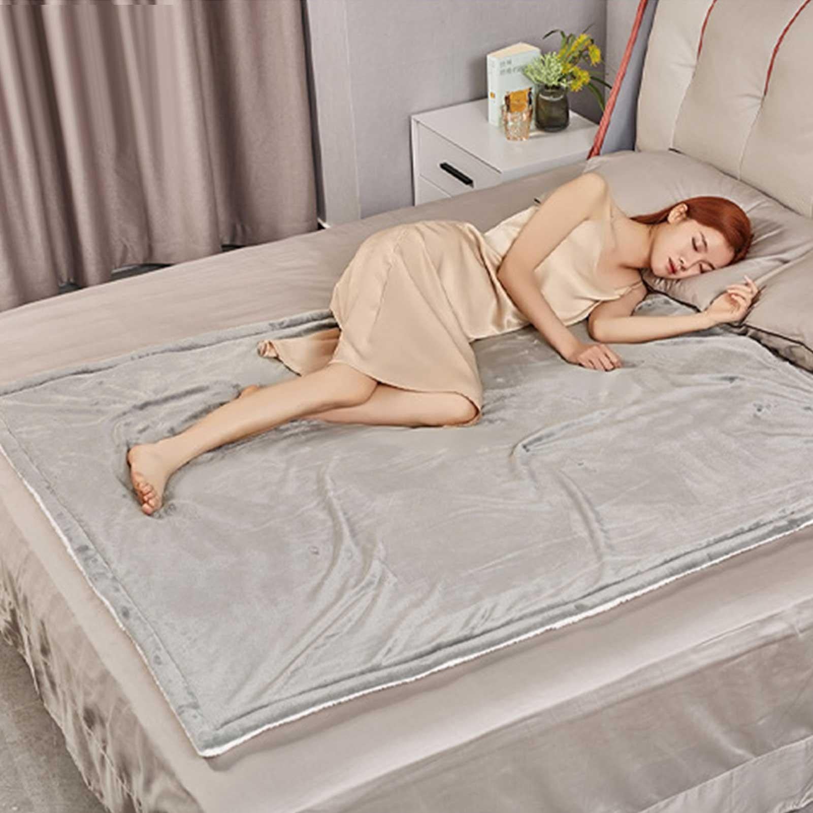 Electric Blanket Fast Heating Three-Speed Adjustment Warm Blanket