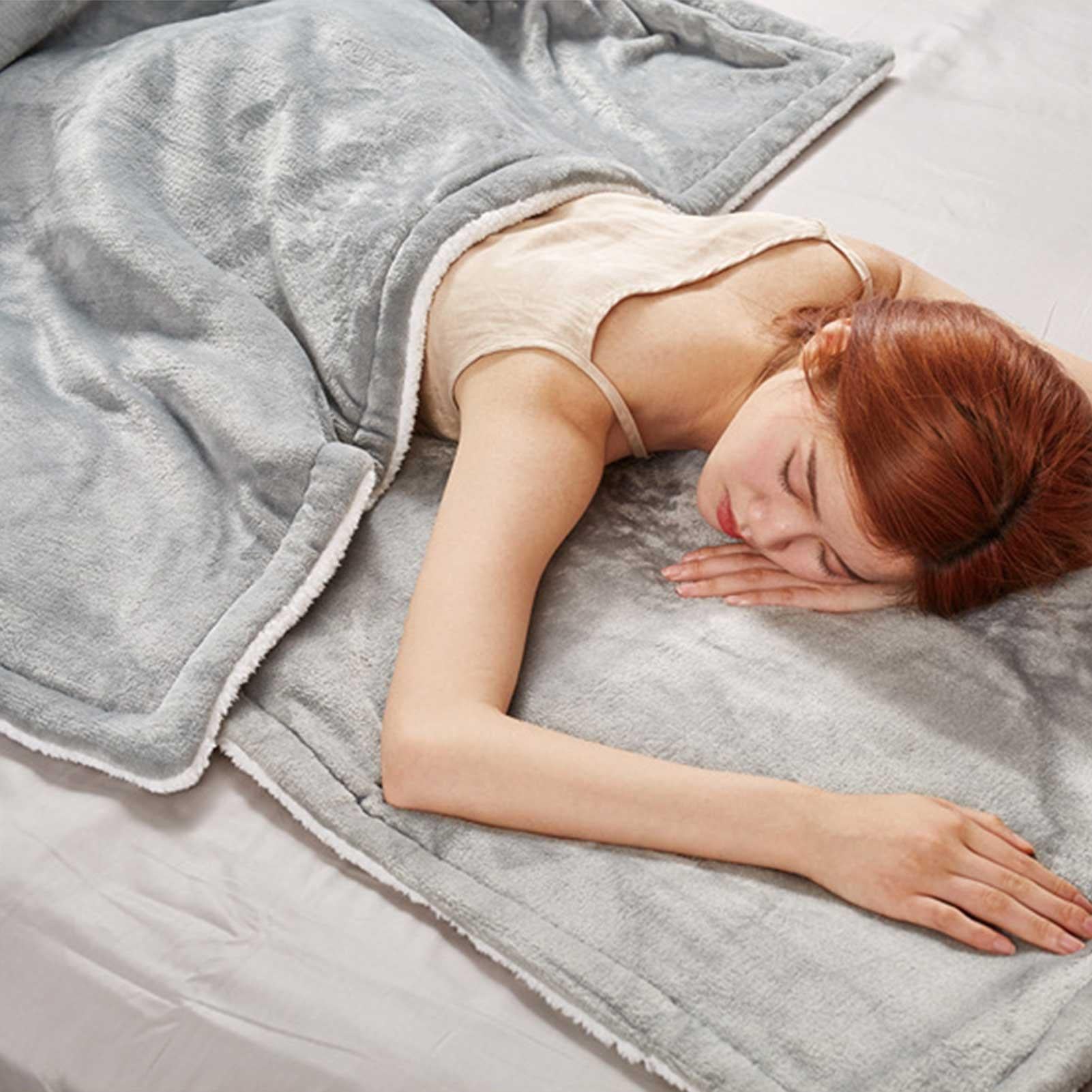 Electric Blanket Fast Heating Three-Speed Adjustment Warm Blanket
