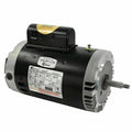 a.o. smith b129 1-1/2 hp 230/115 volts 56j frame, c-face pool motor