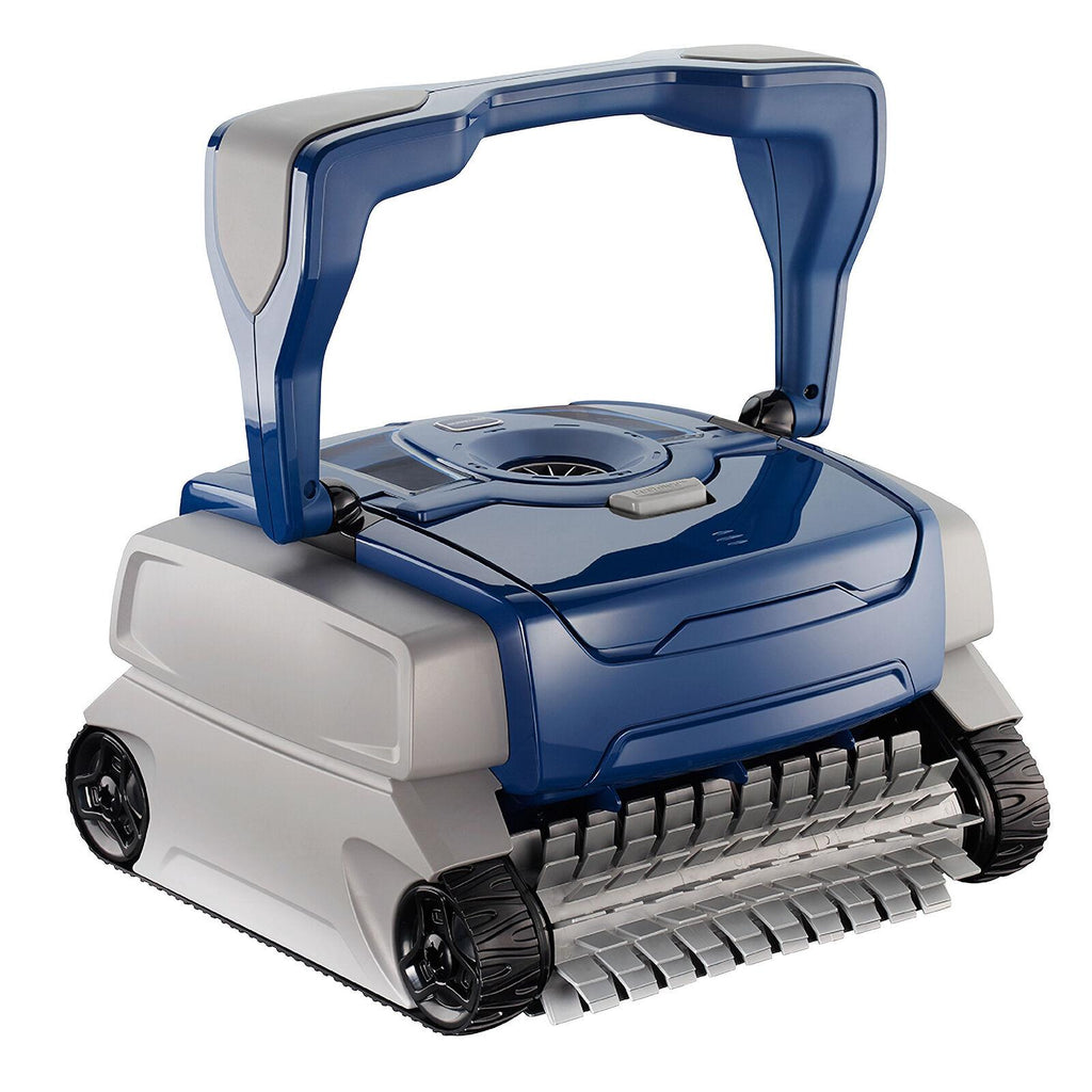 polaris f8050 sport robotic wall climbing inground swimming pool vacuum cleaner