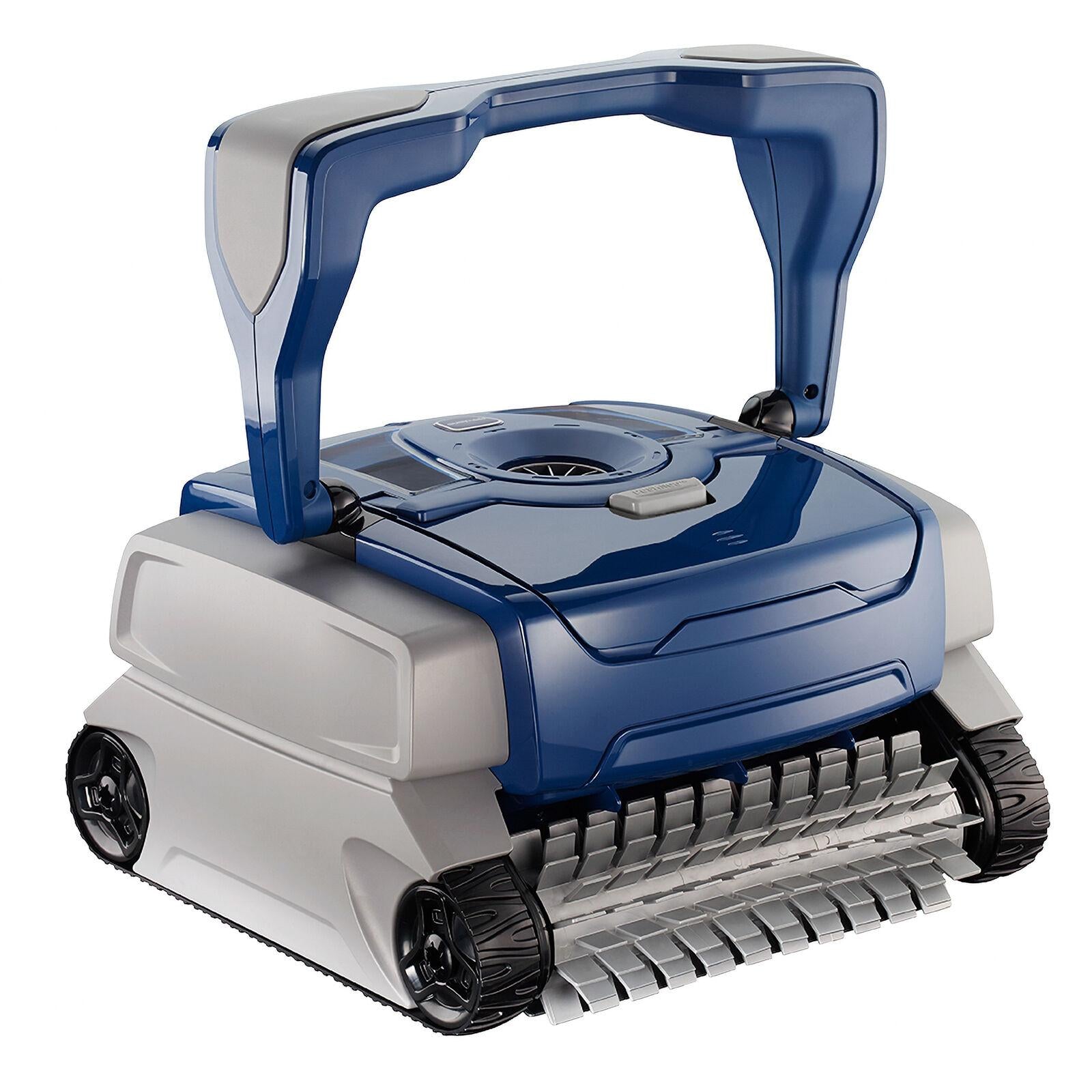 polaris f8050 sport robotic wall climbing inground swimming pool vacuum cleaner