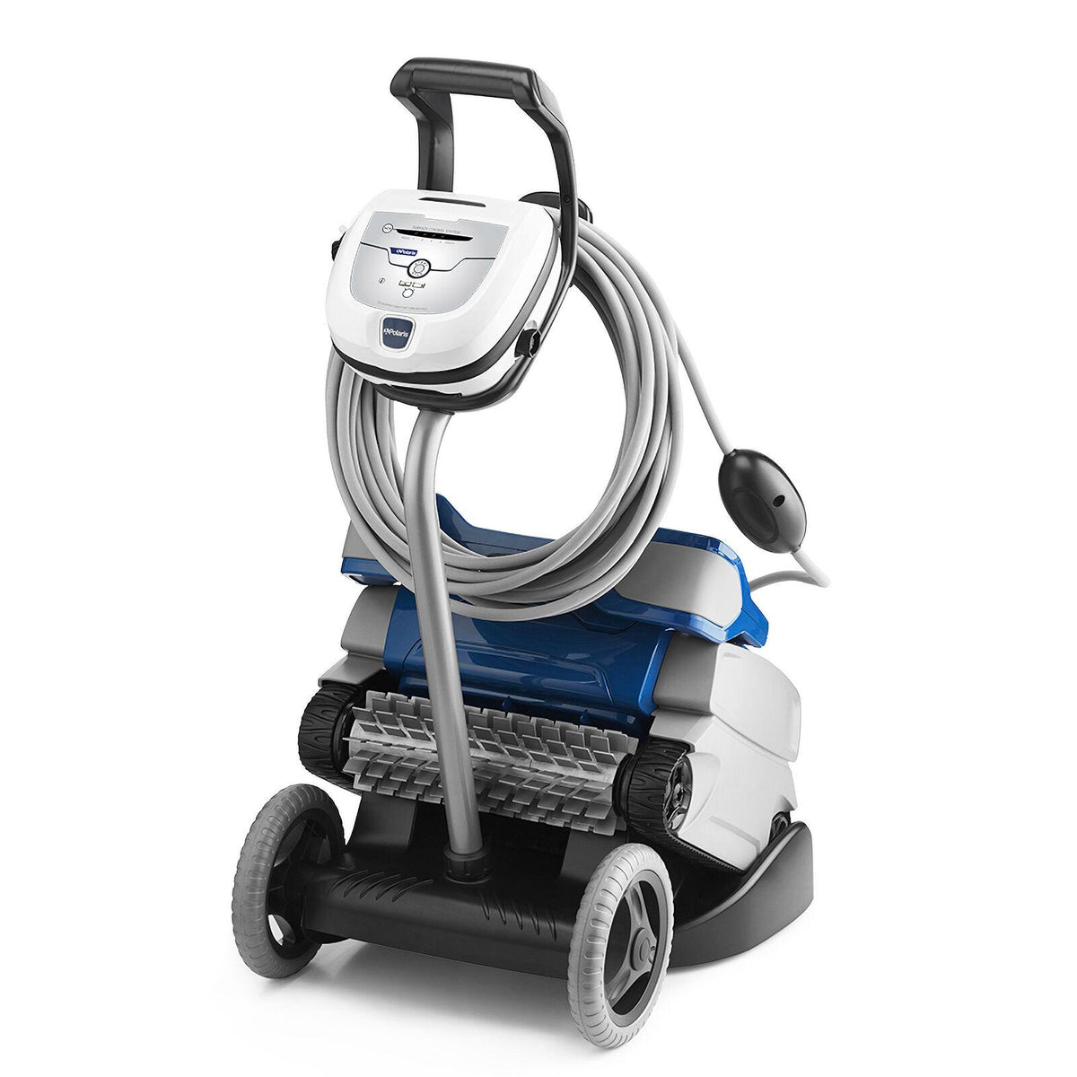 polaris f8050 sport robotic wall climbing inground swimming pool vacuum cleaner