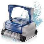 polaris f8050 sport robotic wall climbing inground swimming pool vacuum cleaner