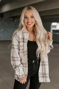 perfection brown flannel
