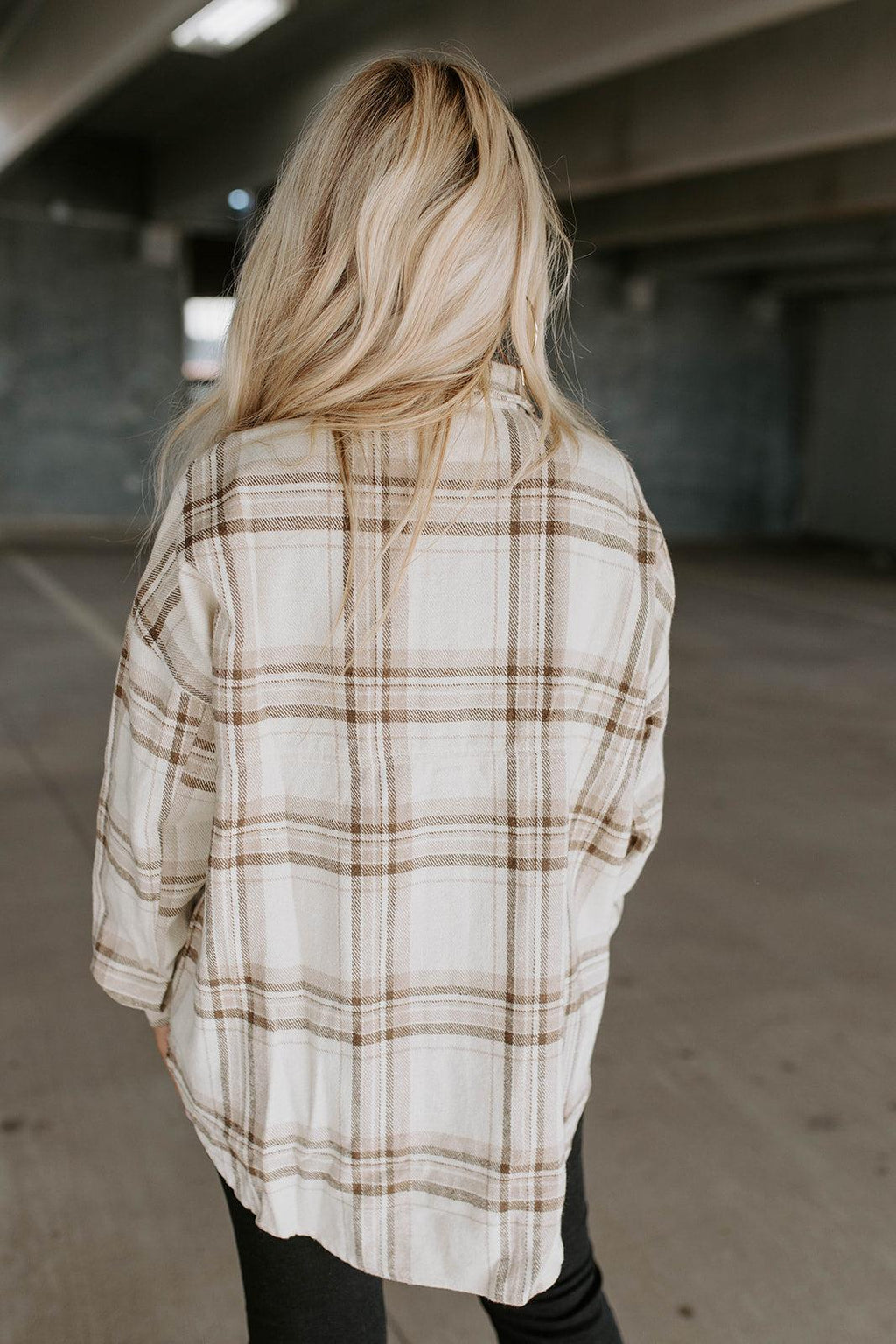 perfection brown flannel