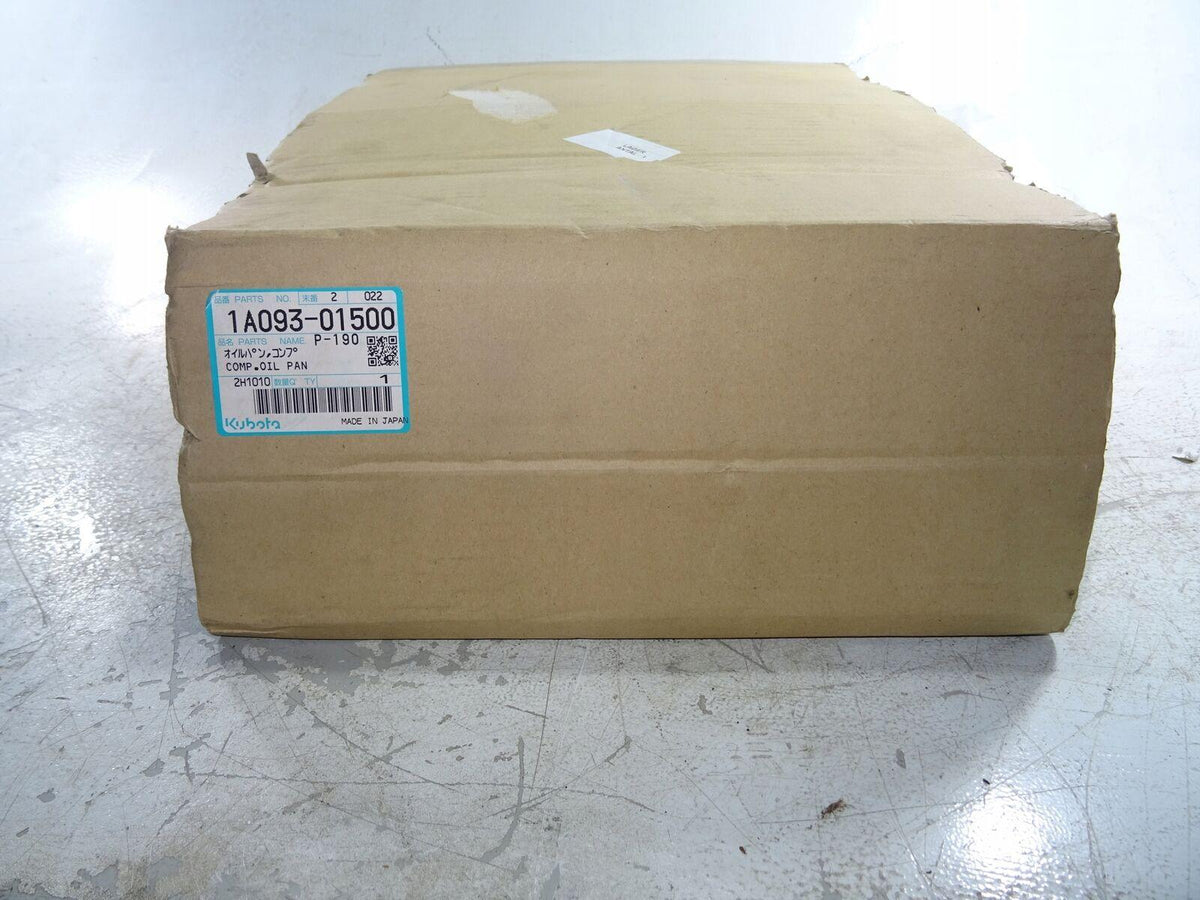 KUBOTA 1A09301500 / # 7 M6L 9746