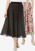 reversible skirt
