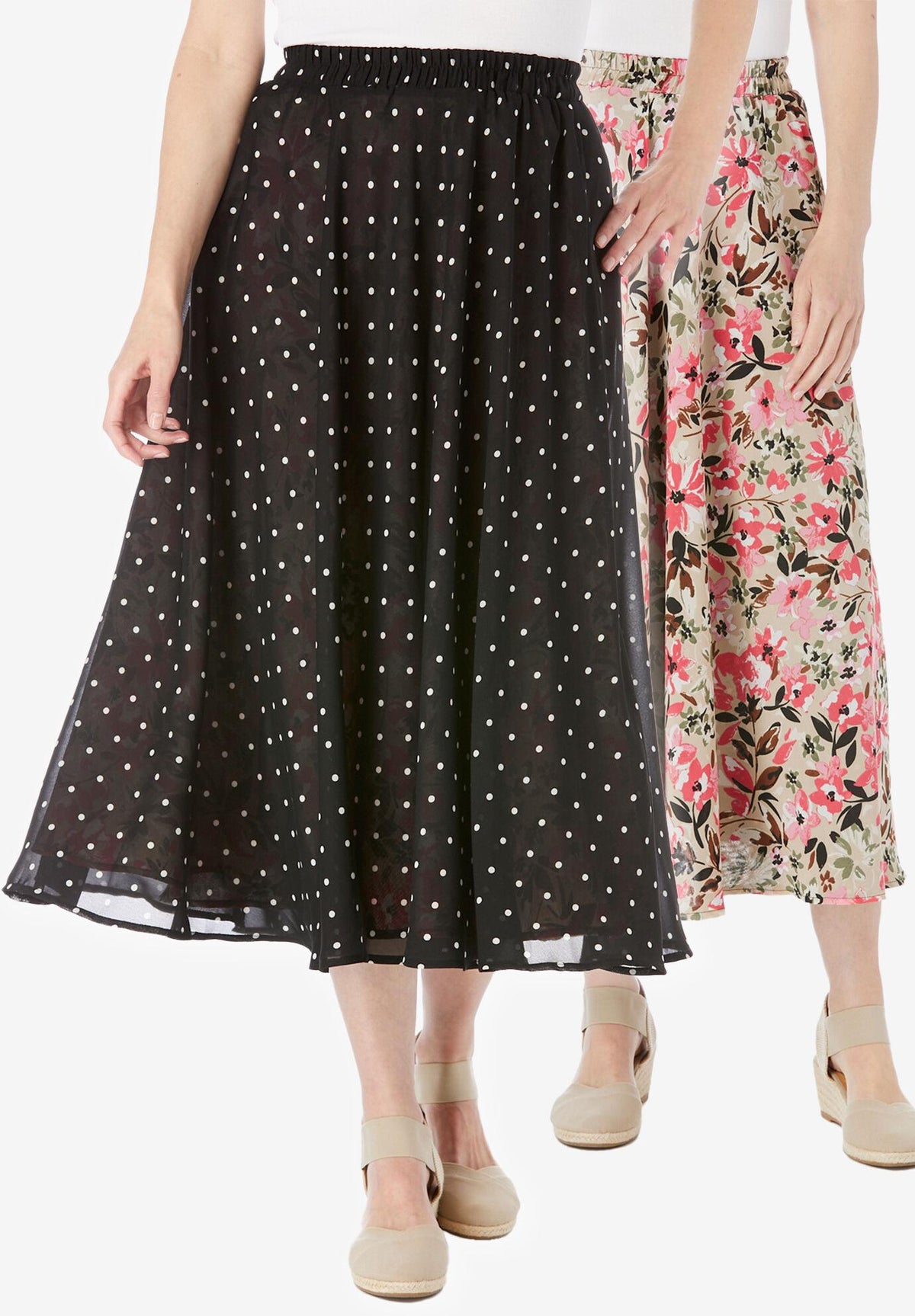 reversible skirt