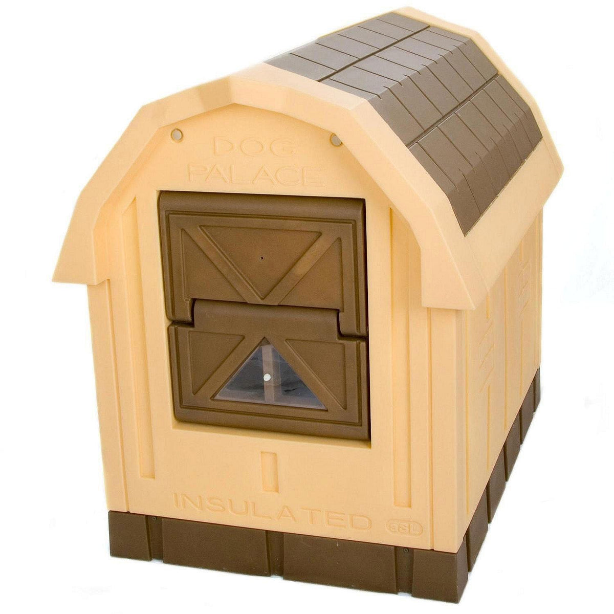Dog Palace LarDog House by ASL Solutions