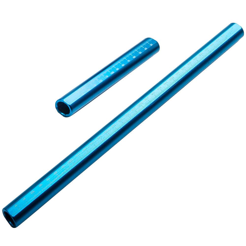 2D Measuring Ruler Car Auto Body Detection Expansion Standard Accessories