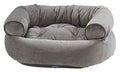 Bowsers Double Donut, Medium, Pebble