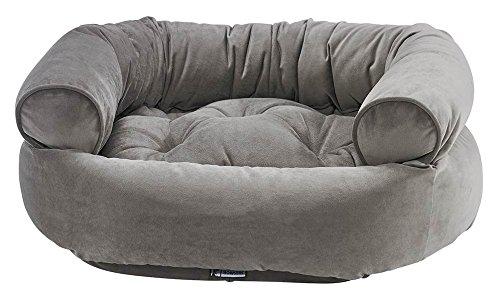 Bowsers Double Donut, Medium, Pebble