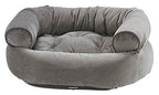 Bowsers Double Donut, Medium, Pebble