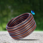 Liudan Garden Sprinkler Automatic Sprinkler Sprinkler Roof Cooling Watering Sprinkler Garden Sprinkler Rotating Sprinkler Lawn Irrigation Garden Rotating Sprinkler (Size : 15m)
