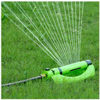 Liudan Garden Sprinkler Automatic Sprinkler Sprinkler Roof Cooling Watering Sprinkler Garden Sprinkler Rotating Sprinkler Lawn Irrigation Garden Rotating Sprinkler (Size : 15m)