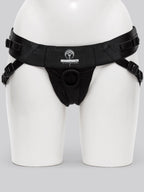 Spareparts Hardwear Unisex Joque Strap-On Harness, Black | Black