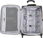Luggage Maxlite 5 | 2-Piece Set | Soft Tote and 22-Inch Rollaboard (Mocha)