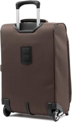 Luggage Maxlite 5 | 2-Piece Set | Soft Tote and 22-Inch Rollaboard (Mocha)