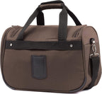 Luggage Maxlite 5 | 2-Piece Set | Soft Tote and 22-Inch Rollaboard (Mocha)
